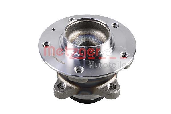 Roulement de roue METZGER ref. WM 2204